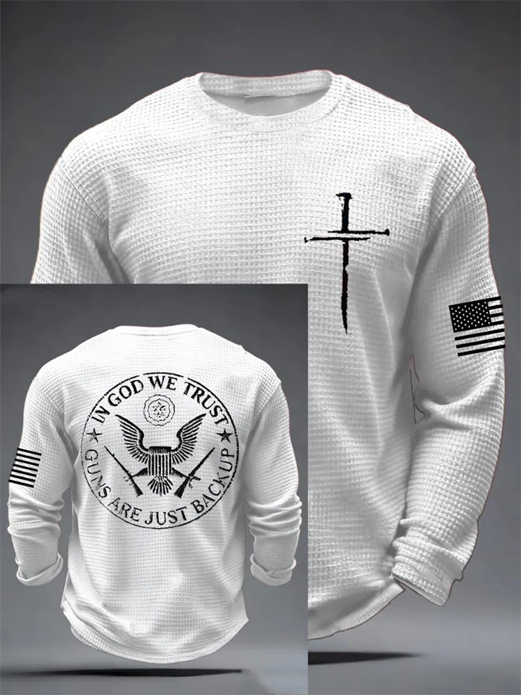 เสื้อยืดแขนยาวผู้ชาย ลายพิมพ์  - 3D Printing Custom บทวิจารณ์และราคา