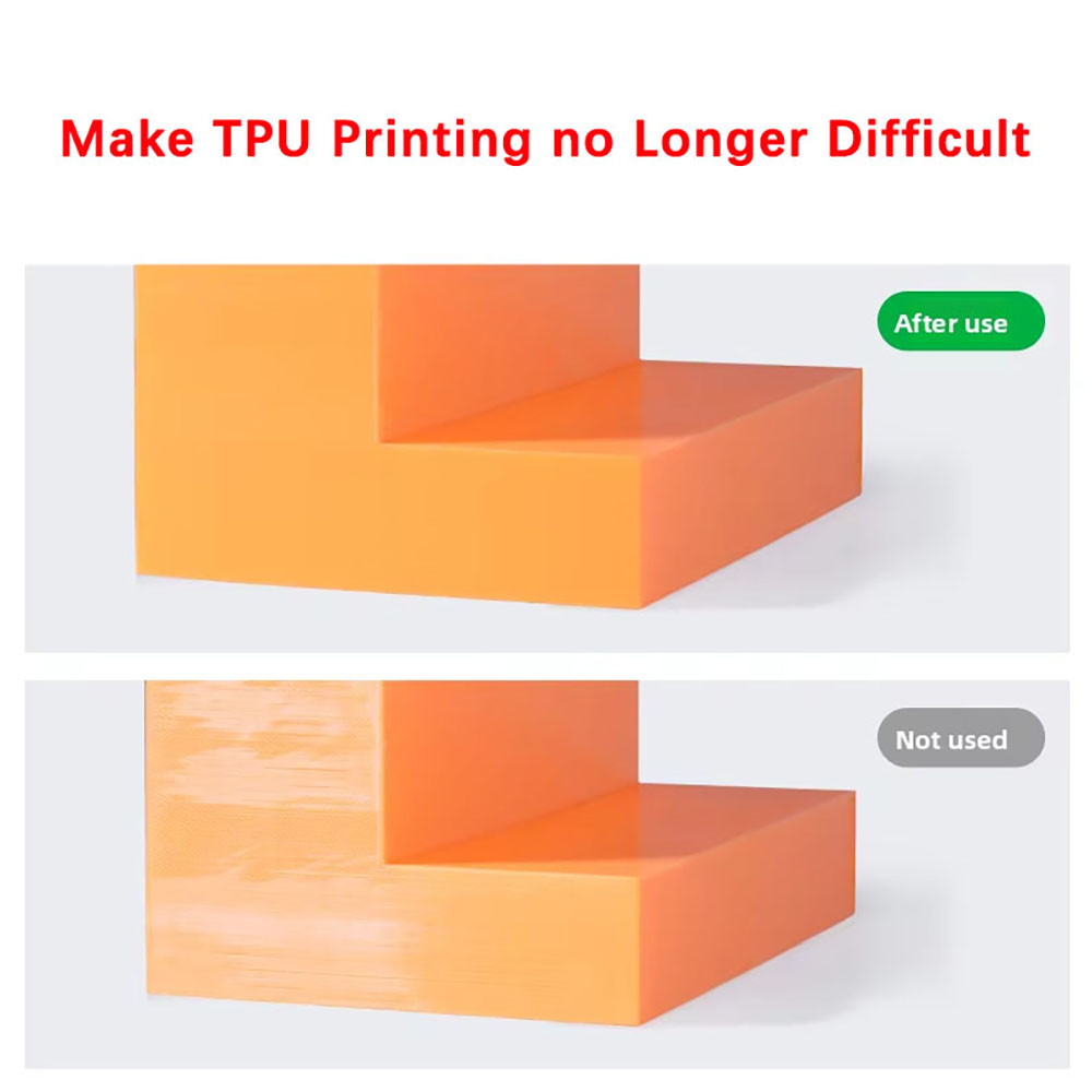 โมดูลช่วยป้อนเส้นพลาสติก TPU อ - 3D Printing Industry บทวิจารณ์และราคา