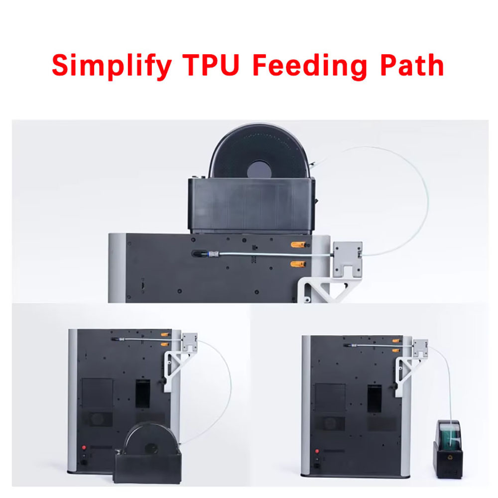 โมดูลช่วยป้อนเส้นพลาสติก TPU อ - 3D Printing Industry บทวิจารณ์และราคา