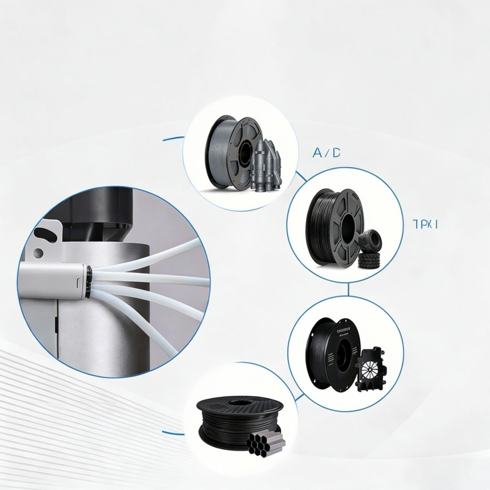 สำหรับเครื่องพิมพ์ 3 มิติ Bamb - 3D Printing Bambu Lab บทวิจารณ์และราคา