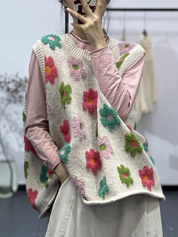 เสื้อกั๊กถักลายพิมพ์ 3 มิติ ดี - 3D Printing Nylon บทวิจารณ์และราคา