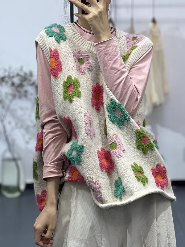 เสื้อกั๊กถักลายพิมพ์ 3 มิติ ดี - 3D Printing Nylon บทวิจารณ์และราคา