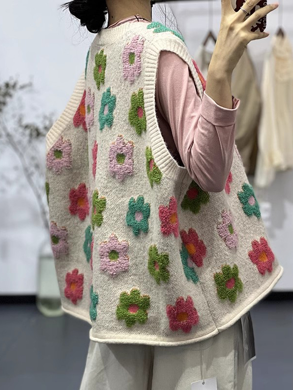 เสื้อกั๊กถักลายพิมพ์ 3 มิติ ดี - 3D Printing Nylon บทวิจารณ์และราคา