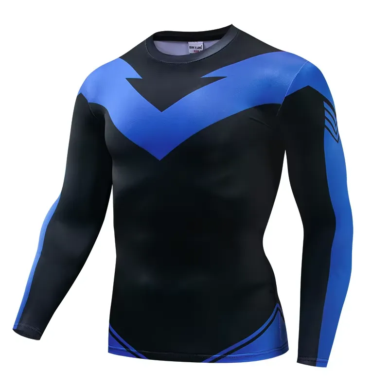 เสื้อยืดแขนยาวลำลองพิมพ์ลาย 3  - 3D Printing Custom บทวิจารณ์และราคา