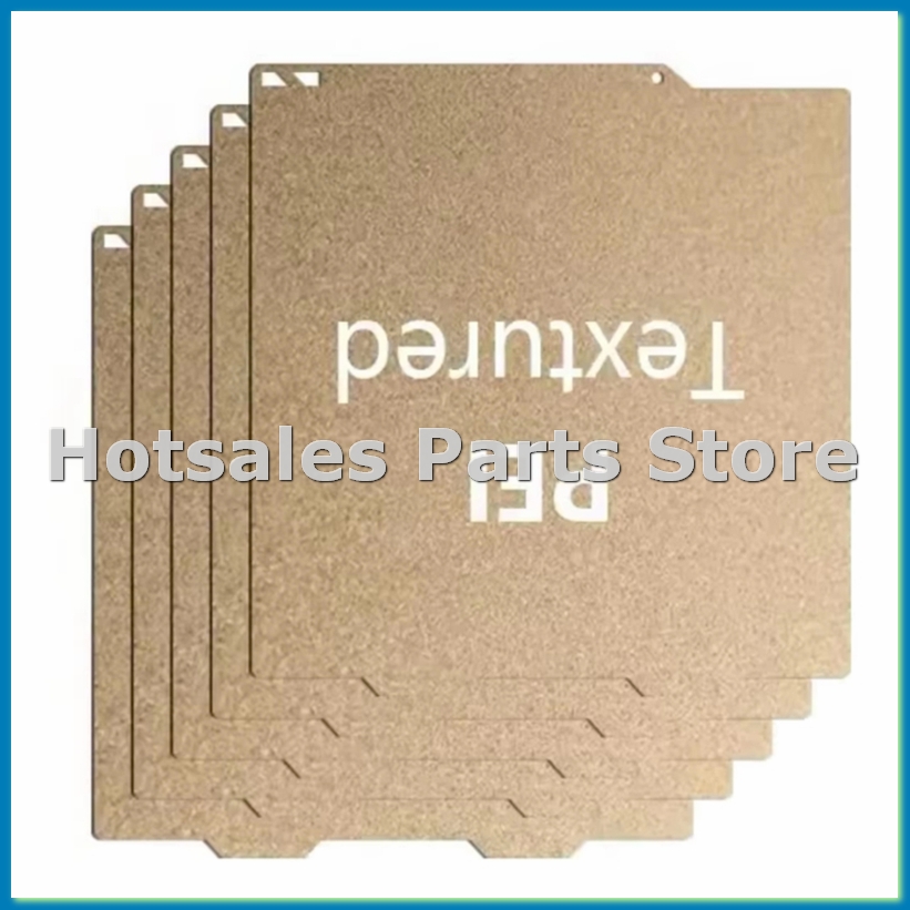 แผ่นพิมพ์สปริงสตีล PEI สำหรับเ - 3D Printing Bambu Lab บทวิจารณ์และราคา
