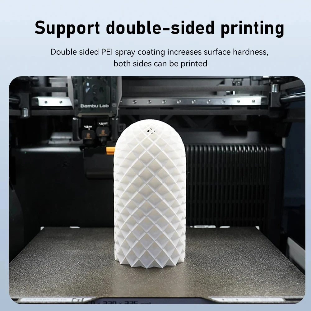 สำหรับแผ่นรองพิมพ์ Bambu Lab A - 3D Printing Bambu Lab บทวิจารณ์และราคา